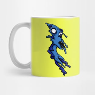 Splat Bear 2 Mug